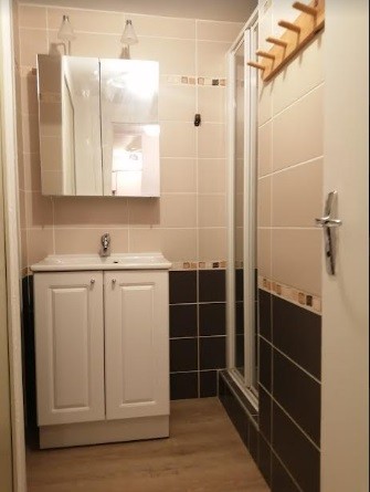 Salle de bain