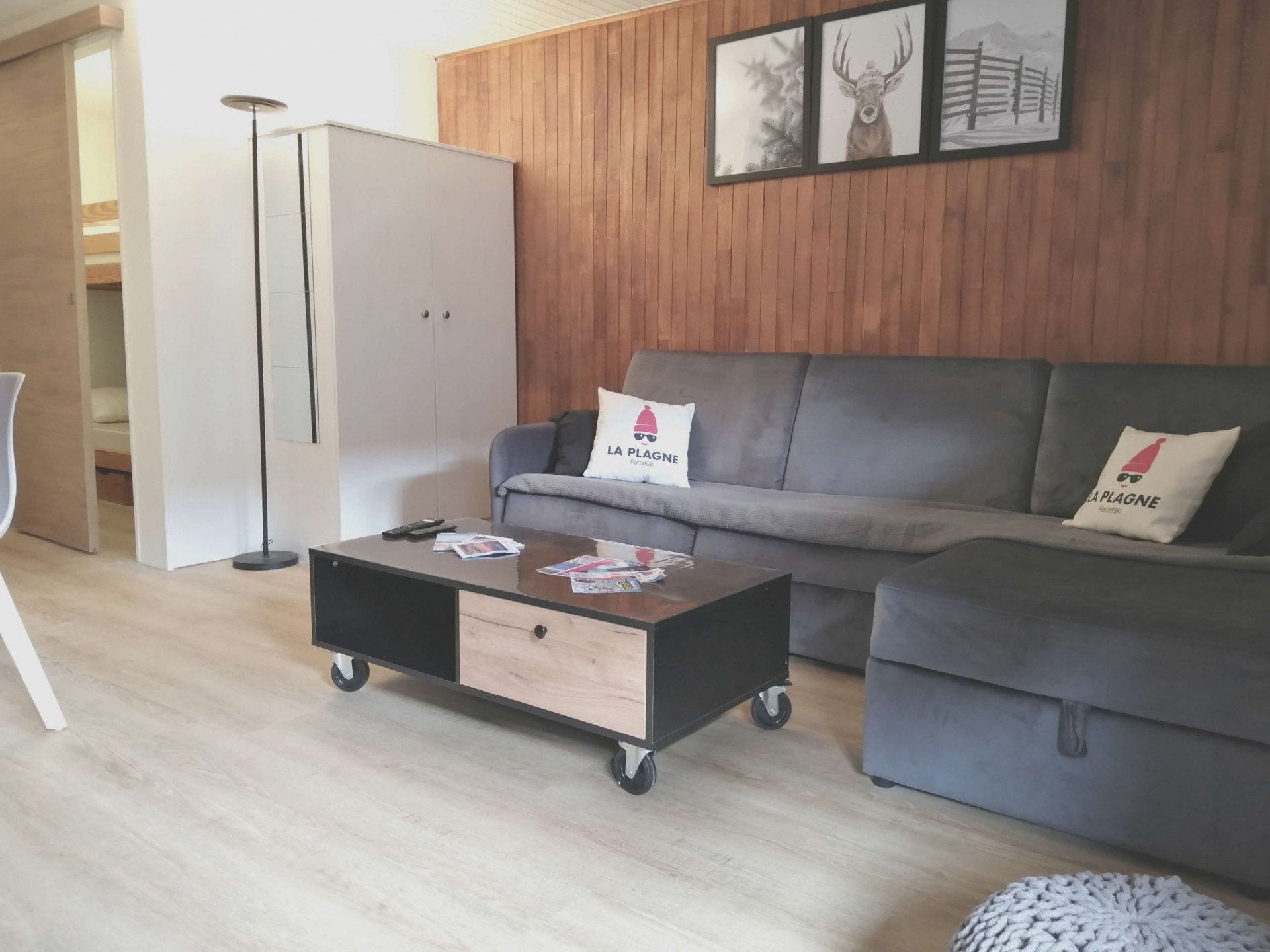 Appartement alpes location
